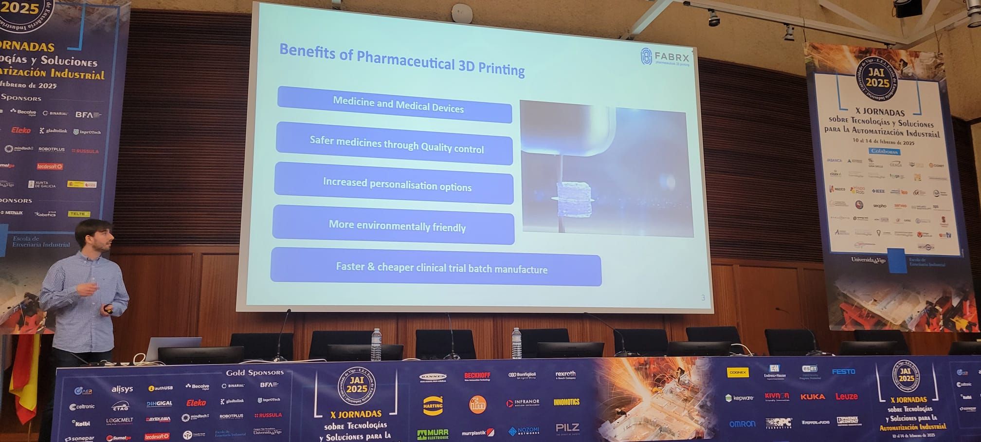 Ponencia FABRX